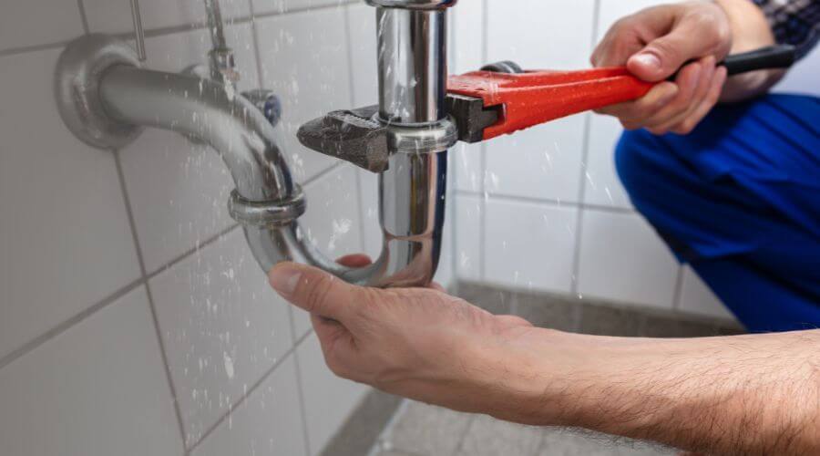 Leak Detection Services in Lake, WV